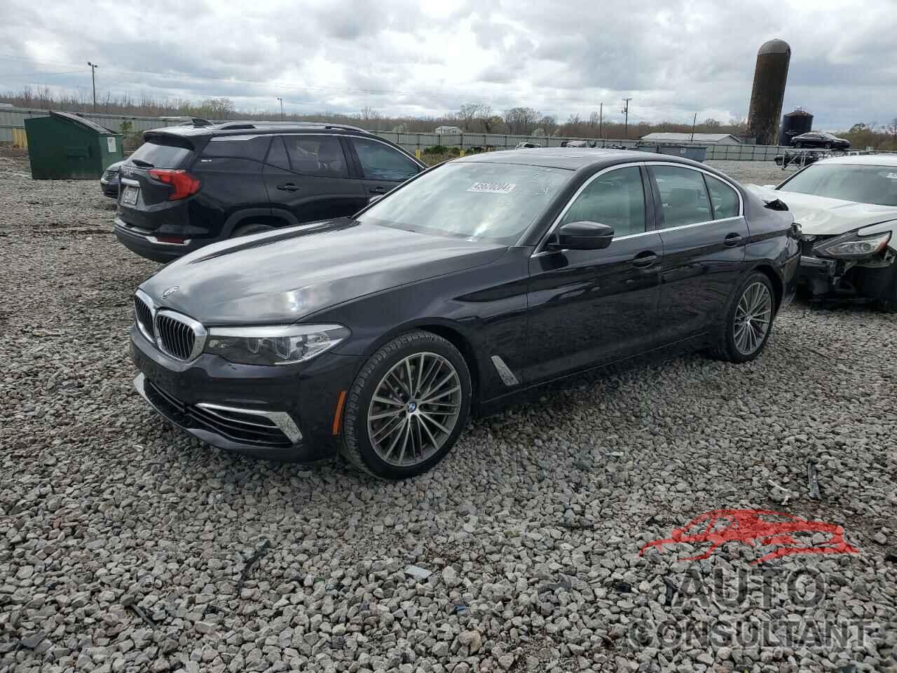 BMW 5 SERIES 2019 - WBAJE5C56KWW20987