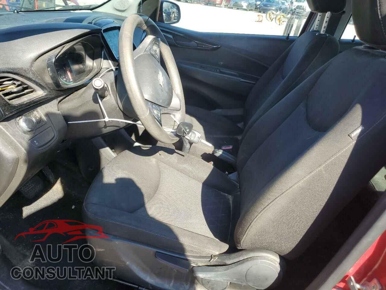 CHEVROLET SPARK 2019 - KL8CD6SA9KC813891