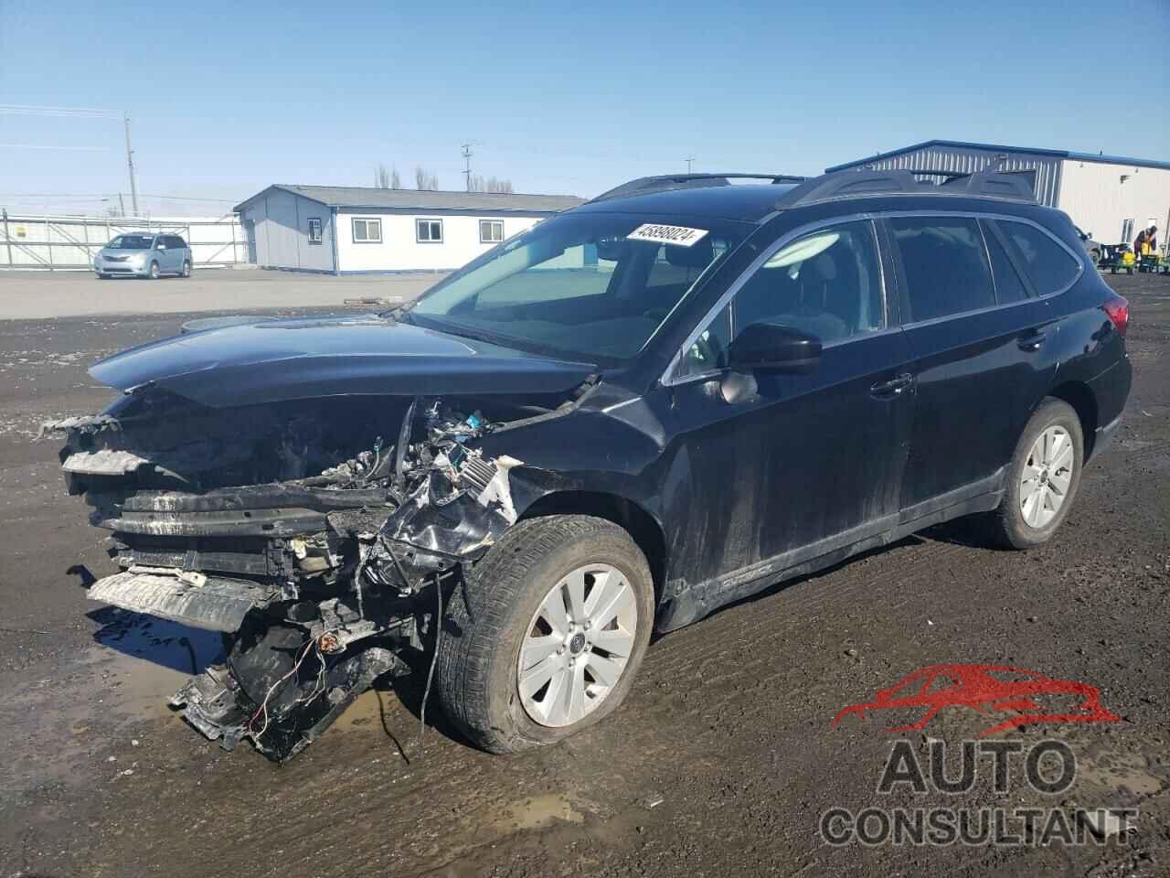 SUBARU OUTBACK 2018 - 4S4BSACC4J3255972