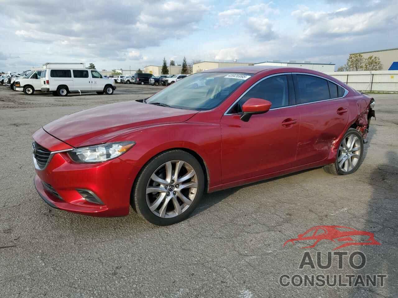 MAZDA 6 2015 - JM1GJ1V56F1217772