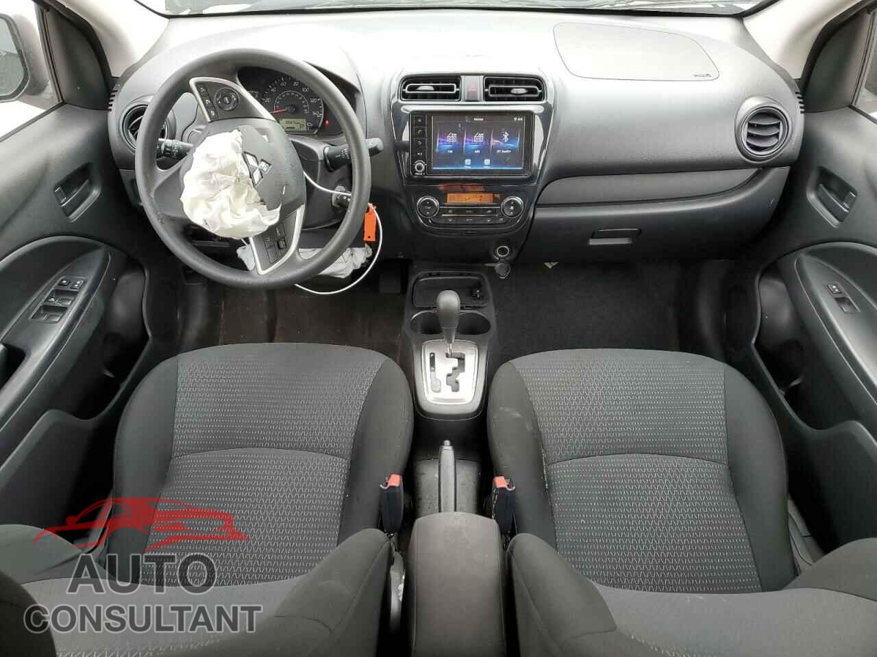 MITSUBISHI MIRAGE 2023 - ML32FUFJ5PHF06357