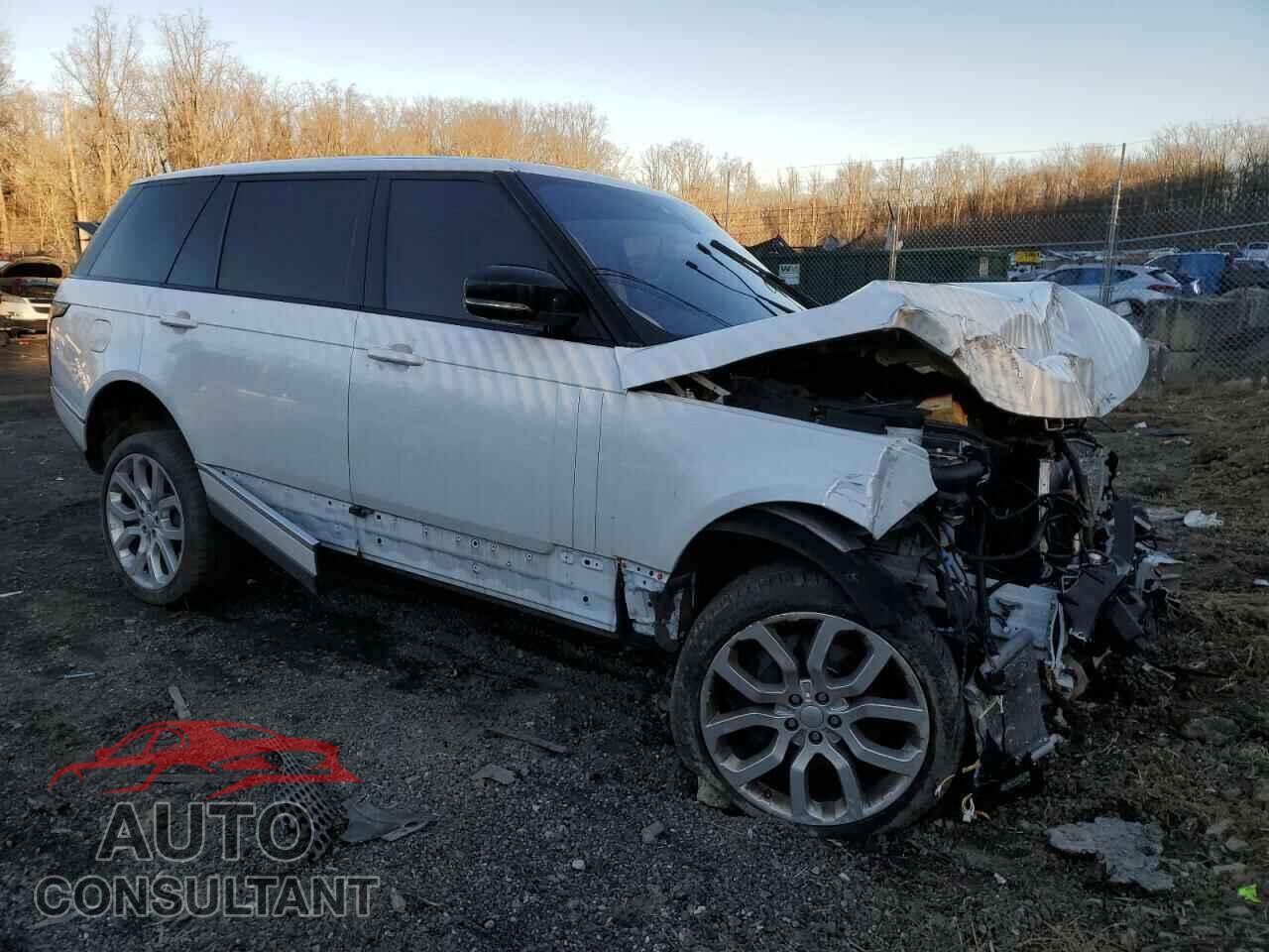 LAND ROVER RANGEROVER 2017 - SALGS5FE7HA328474
