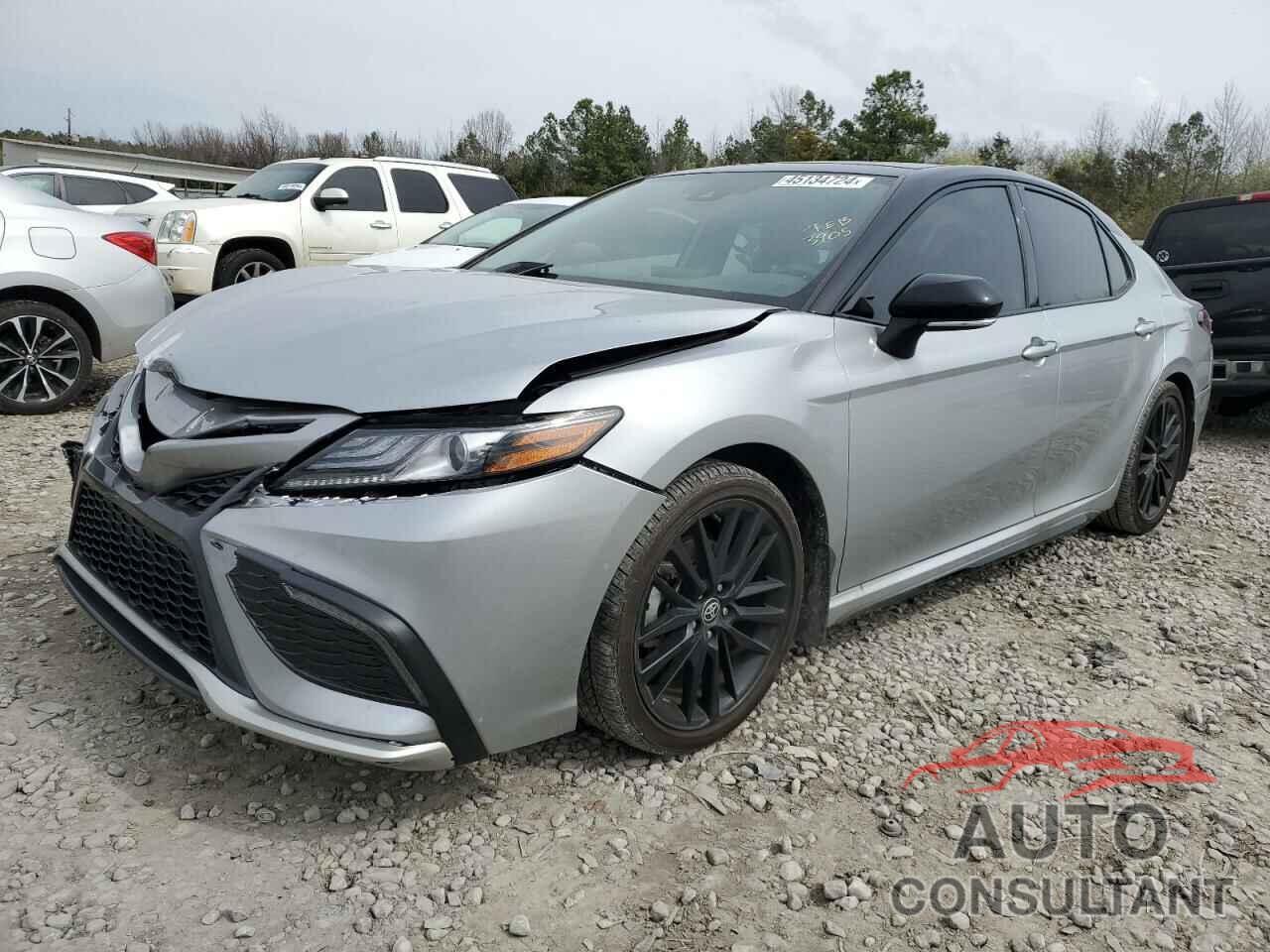 TOYOTA CAMRY 2023 - 4T1K61AK2PU133905