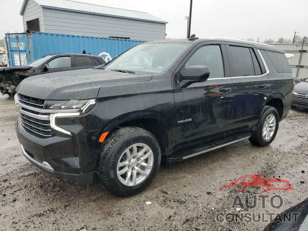 CHEVROLET TAHOE 2024 - 1GNSCNKD7RR306710