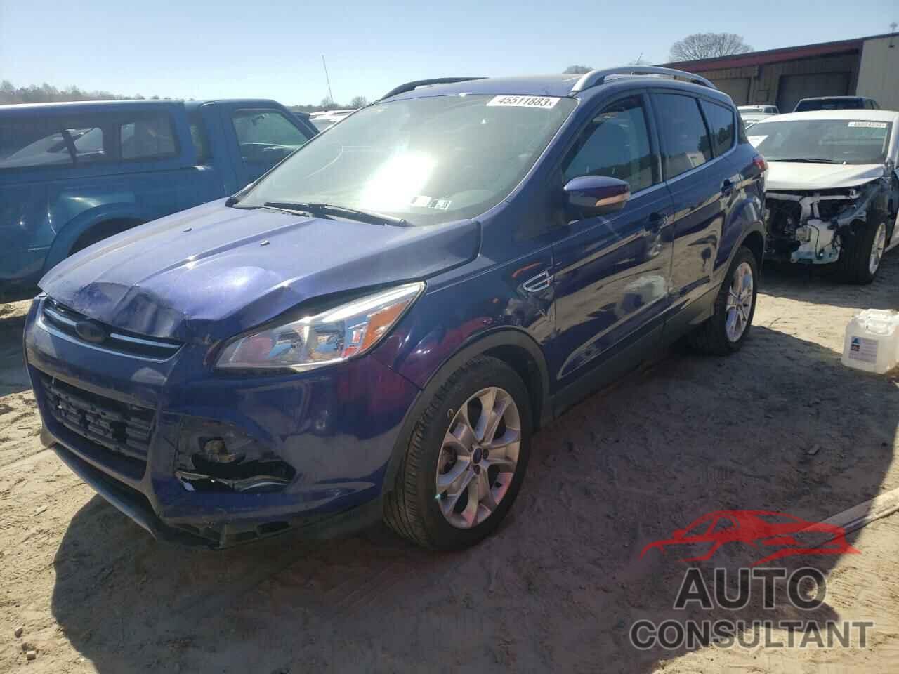 FORD ESCAPE 2015 - 1FMCU9JX8FUC39682