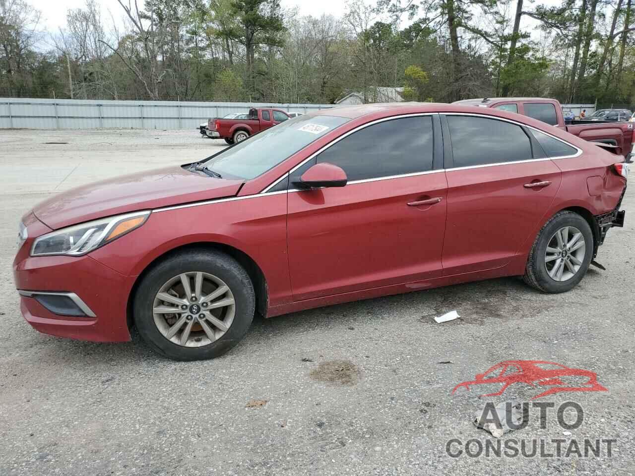 HYUNDAI SONATA 2016 - 5NPE24AF3GH369586
