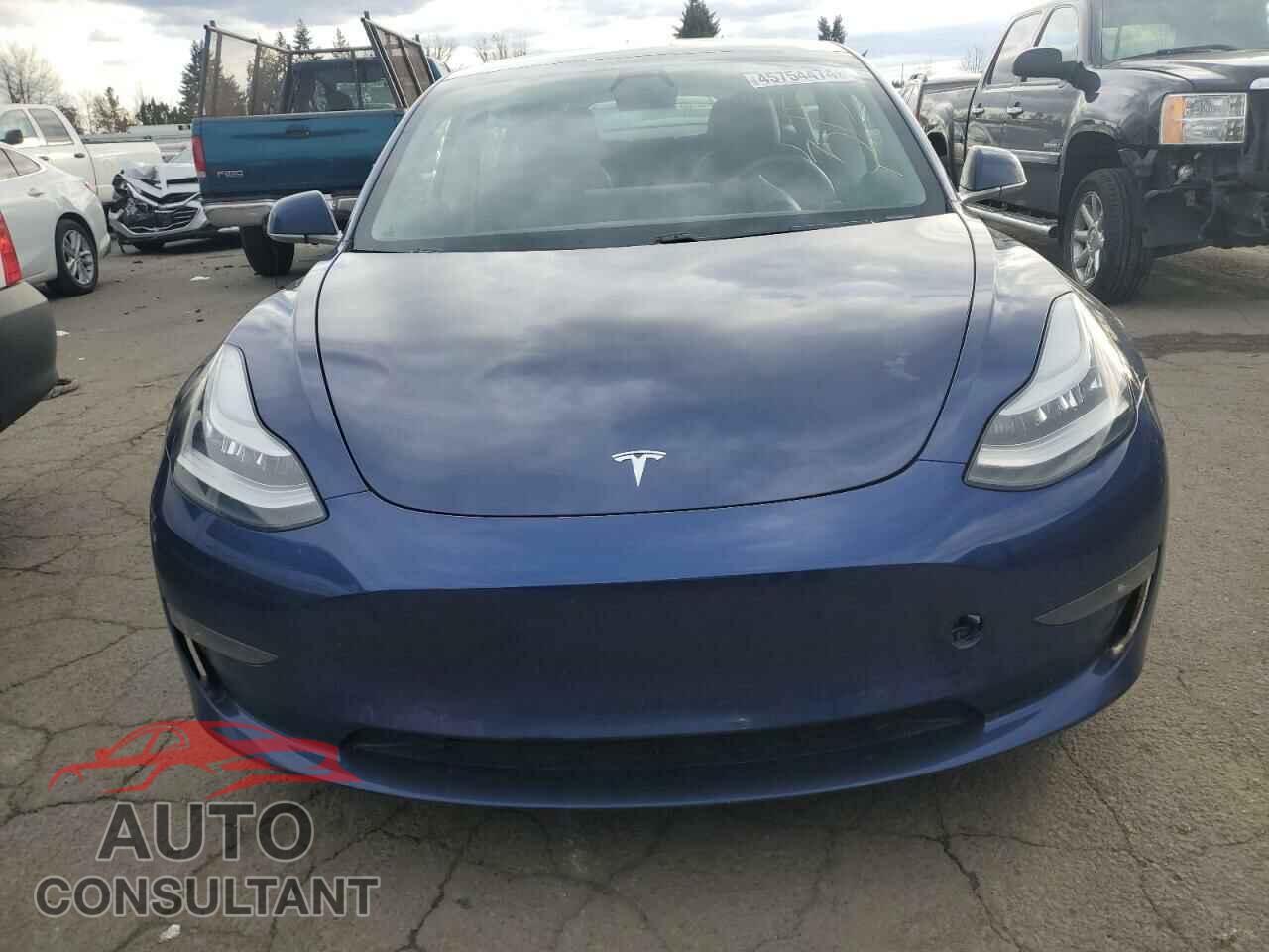 TESLA MODEL 3 2019 - 5YJ3E1EB6KF387463
