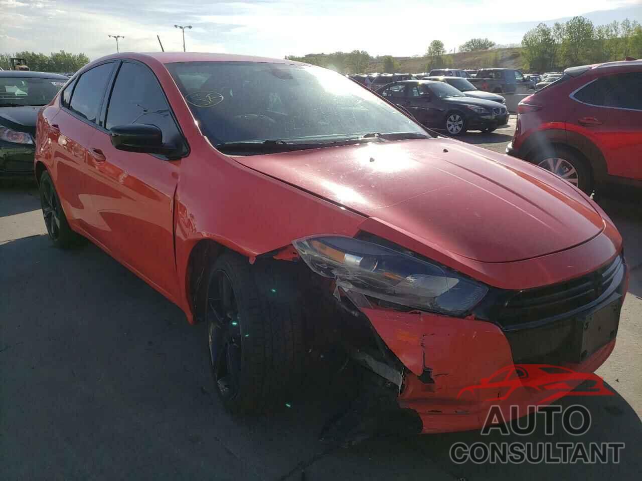 DODGE DART 2016 - 1C3CDFBB2GD645159