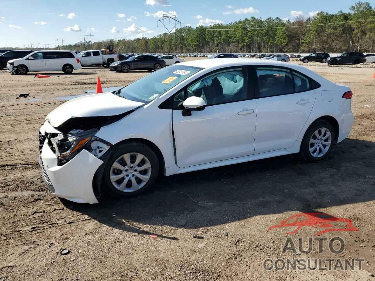 TOYOTA COROLLA 2021 - 5YFEPMAE1MP185853