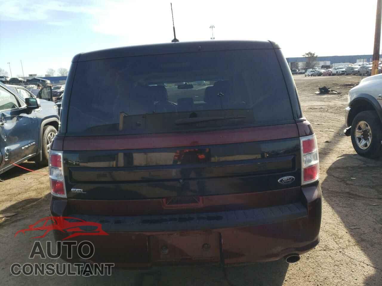 FORD FLEX 2016 - 2FMGK5C8XGBA23555