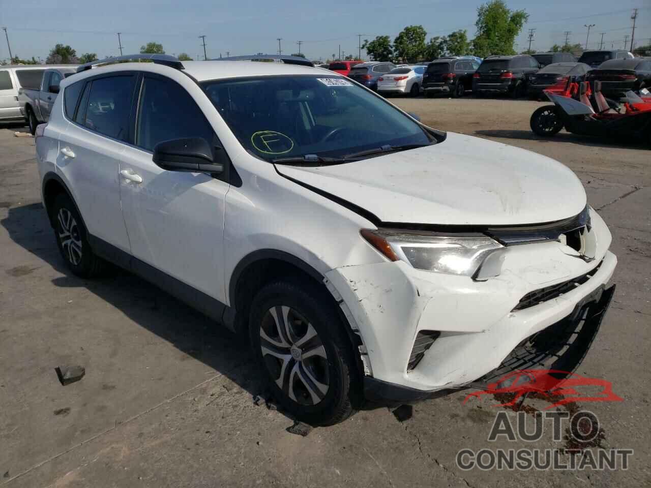 TOYOTA RAV4 2016 - JTMZFREV1GJ075423
