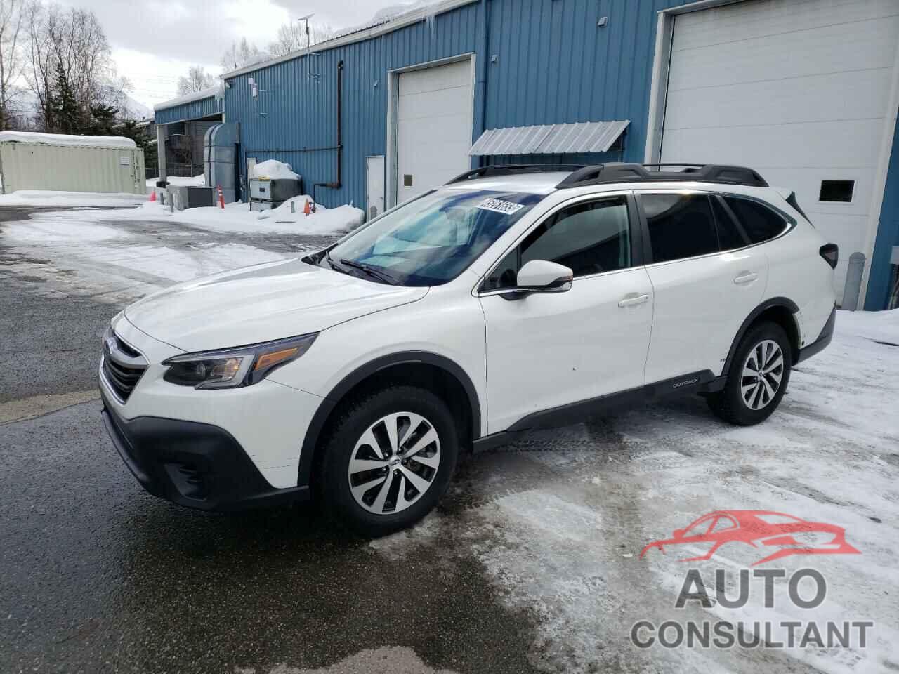SUBARU OUTBACK 2021 - 4S4BTACC7M3122981