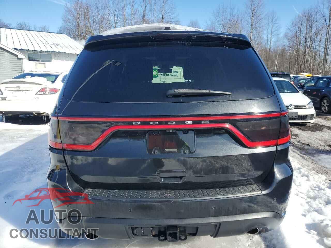 DODGE DURANGO 2014 - 1C4SDJET9EC358127