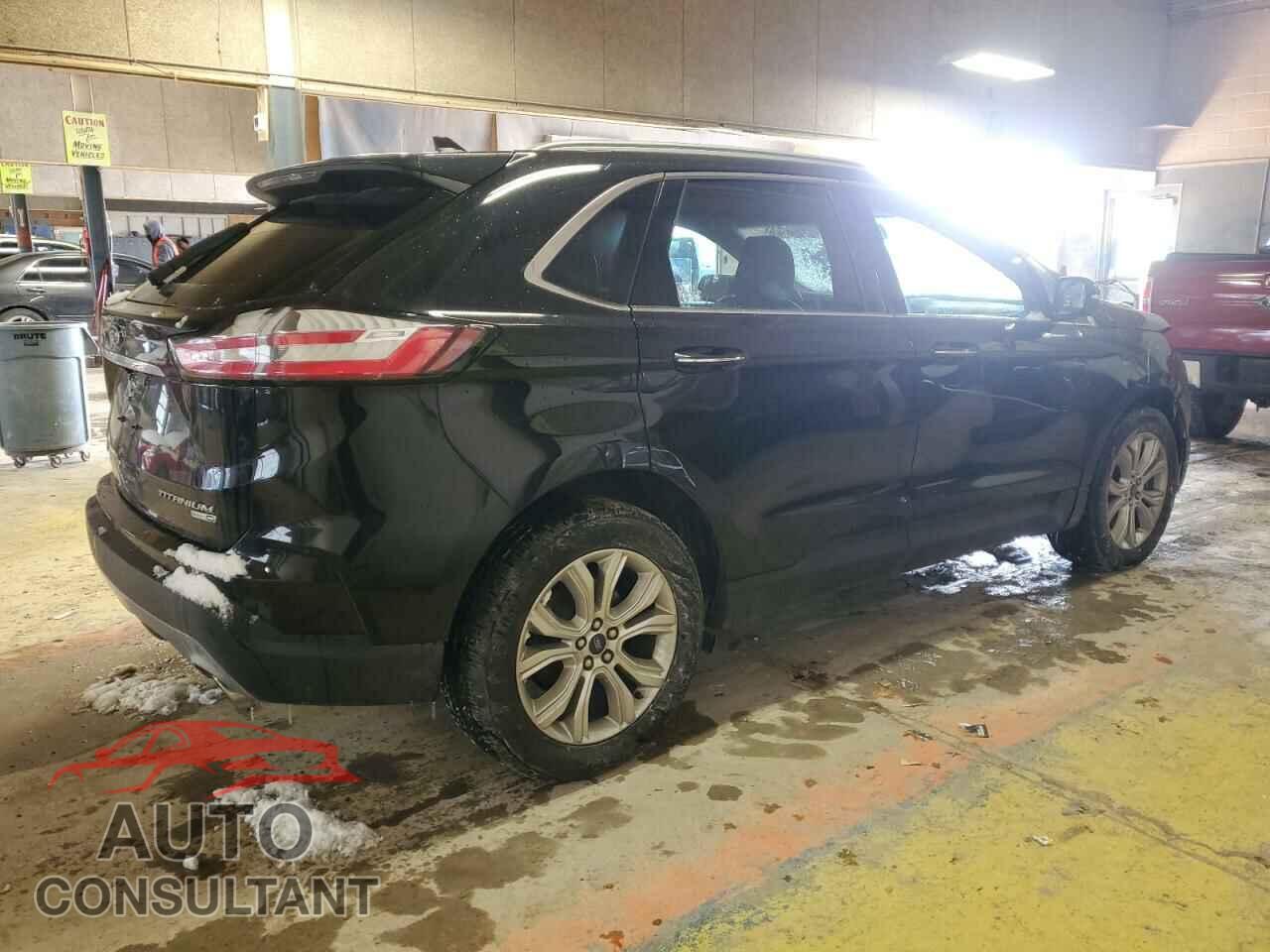 FORD EDGE 2020 - 2FMPK4K97LBA85686