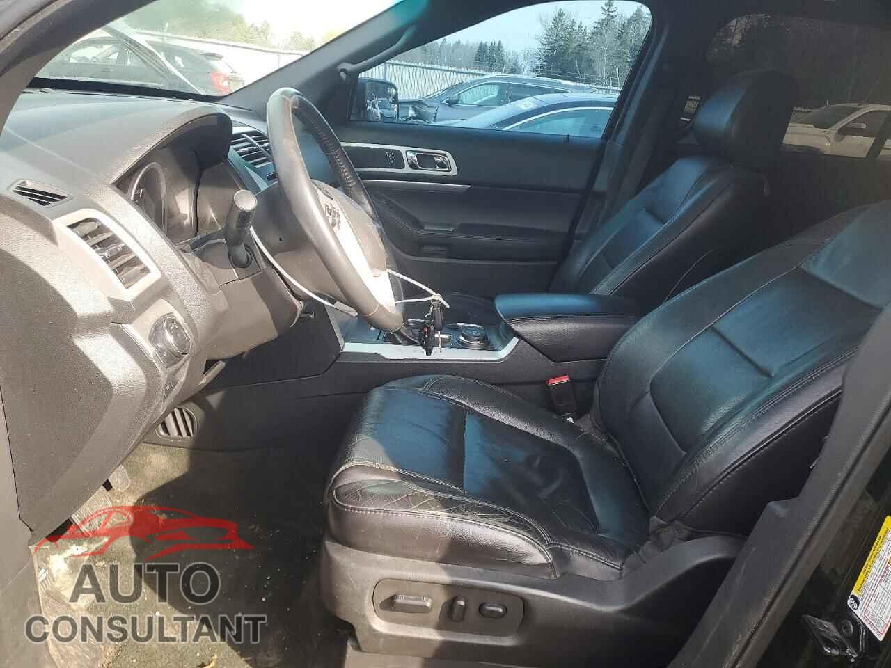FORD EXPLORER 2013 - 1FM5K8D86DGC02767