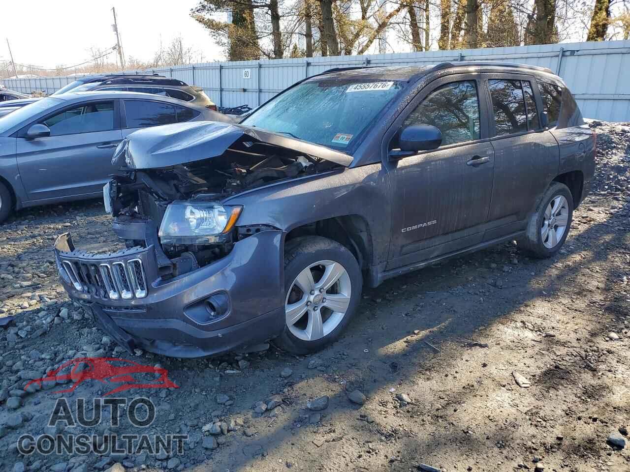 JEEP COMPASS 2017 - 1C4NJDBB9HD144563