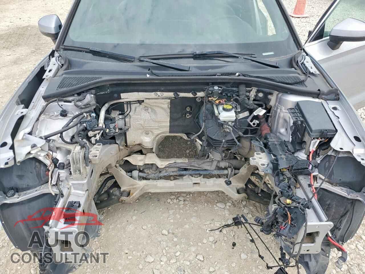 AUDI A3 2015 - WAUCJGFF2F1099502
