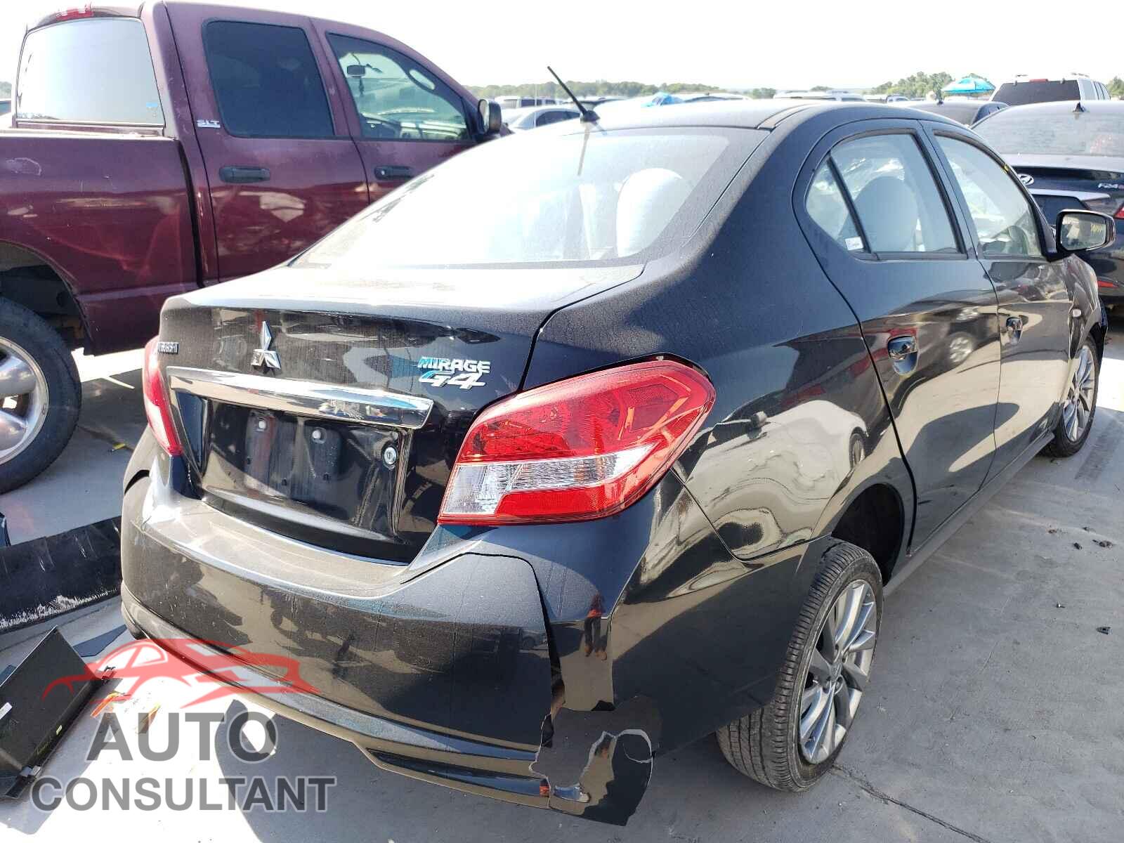 MITSUBISHI MIRAGE 2019 - ML32F3FJ4KHF09169