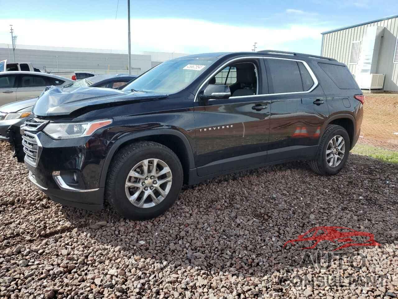 CHEVROLET TRAVERSE 2020 - 1GNERGKW2LJ100323