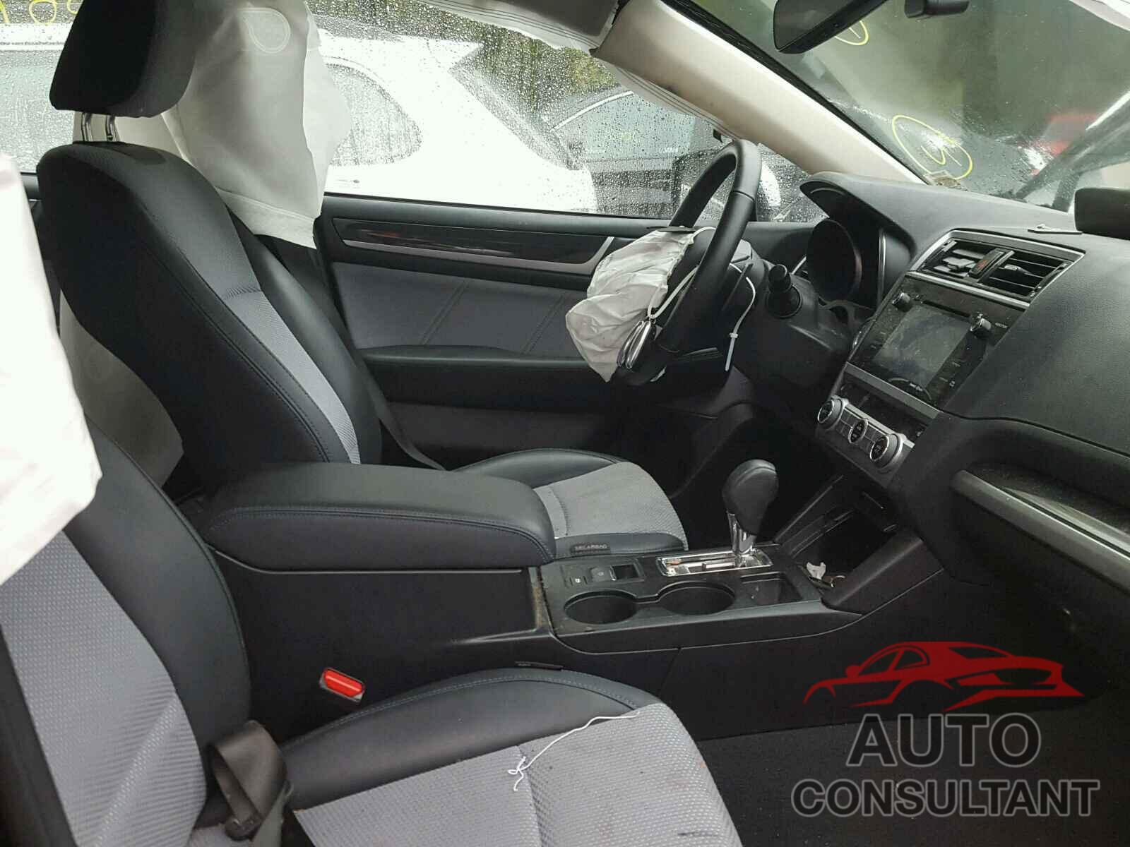 SUBARU LEGACY 2017 - 4S3BNAS60H3037173