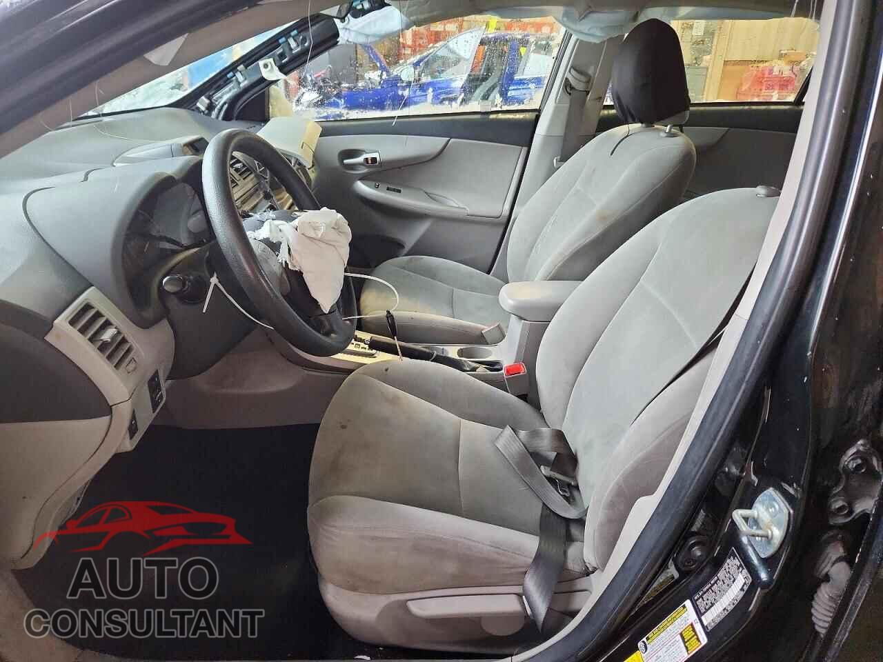 TOYOTA COROLLA 2012 - 2T1BU4EE8CC832110