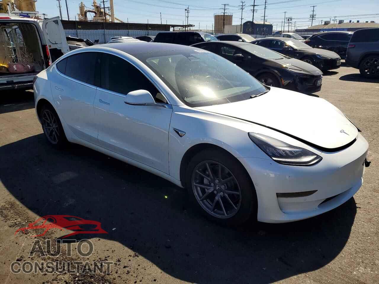 TESLA MODEL 3 2019 - 5YJ3E1EA5KF190517