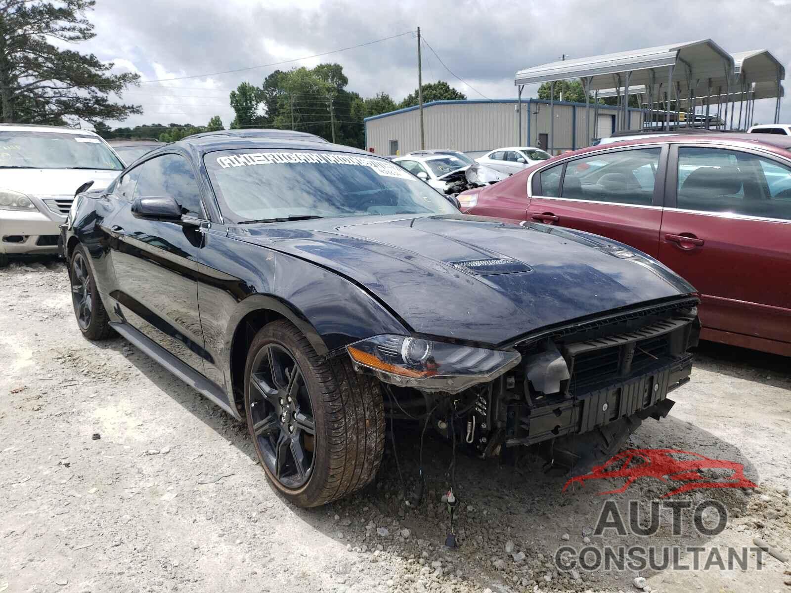 FORD MUSTANG 2020 - 1FA6P8TH8L5123001