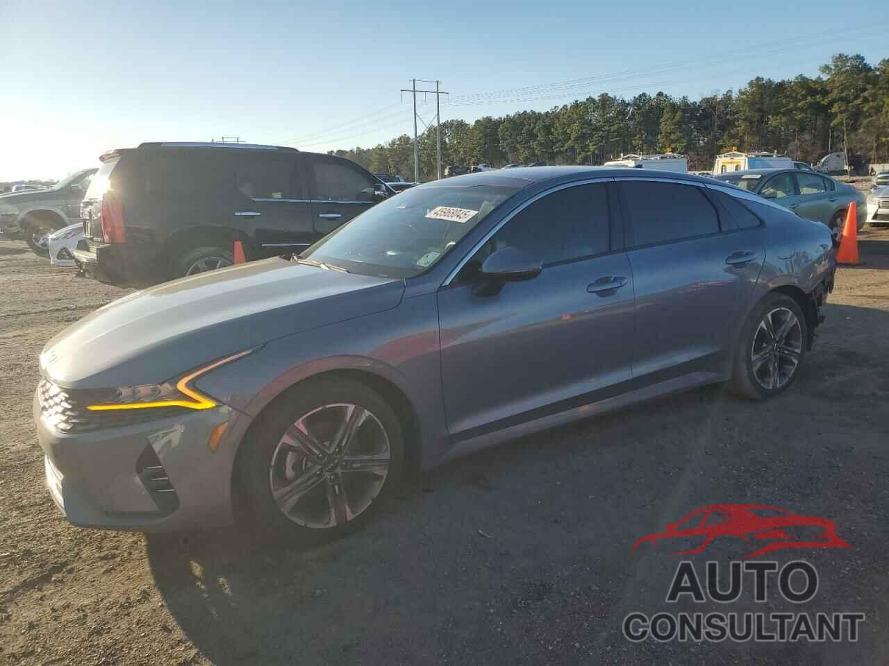 KIA K5 2023 - 5XXG34J20PG173166