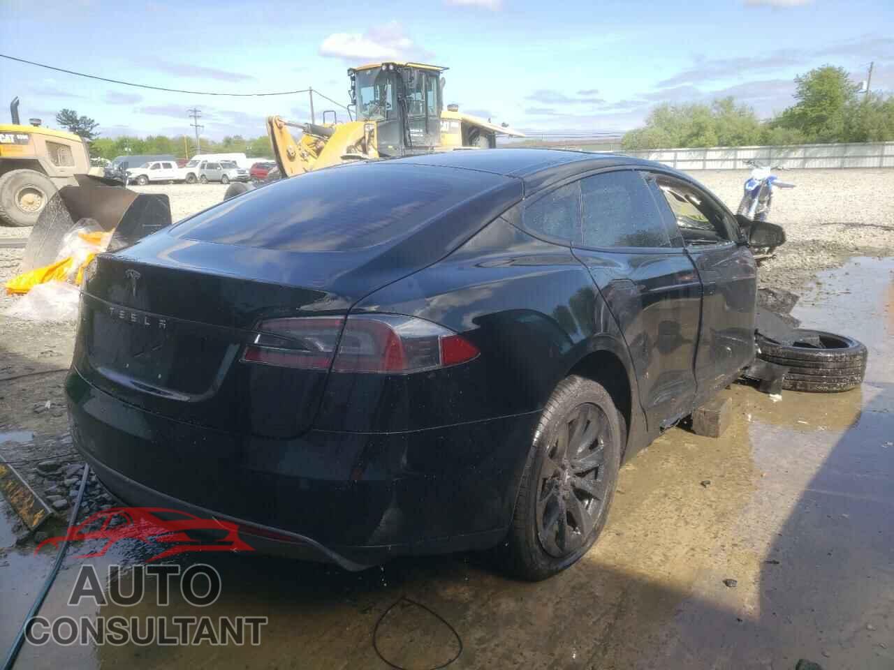 TESLA MODEL S 2016 - 5YJSA1E29GF130568