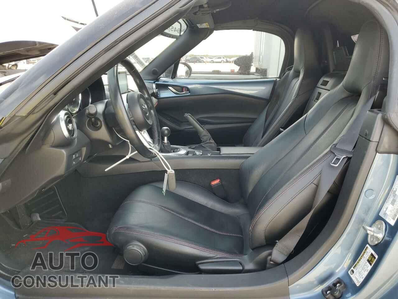 MAZDA MX5 2016 - JM1NDAD72G0107620