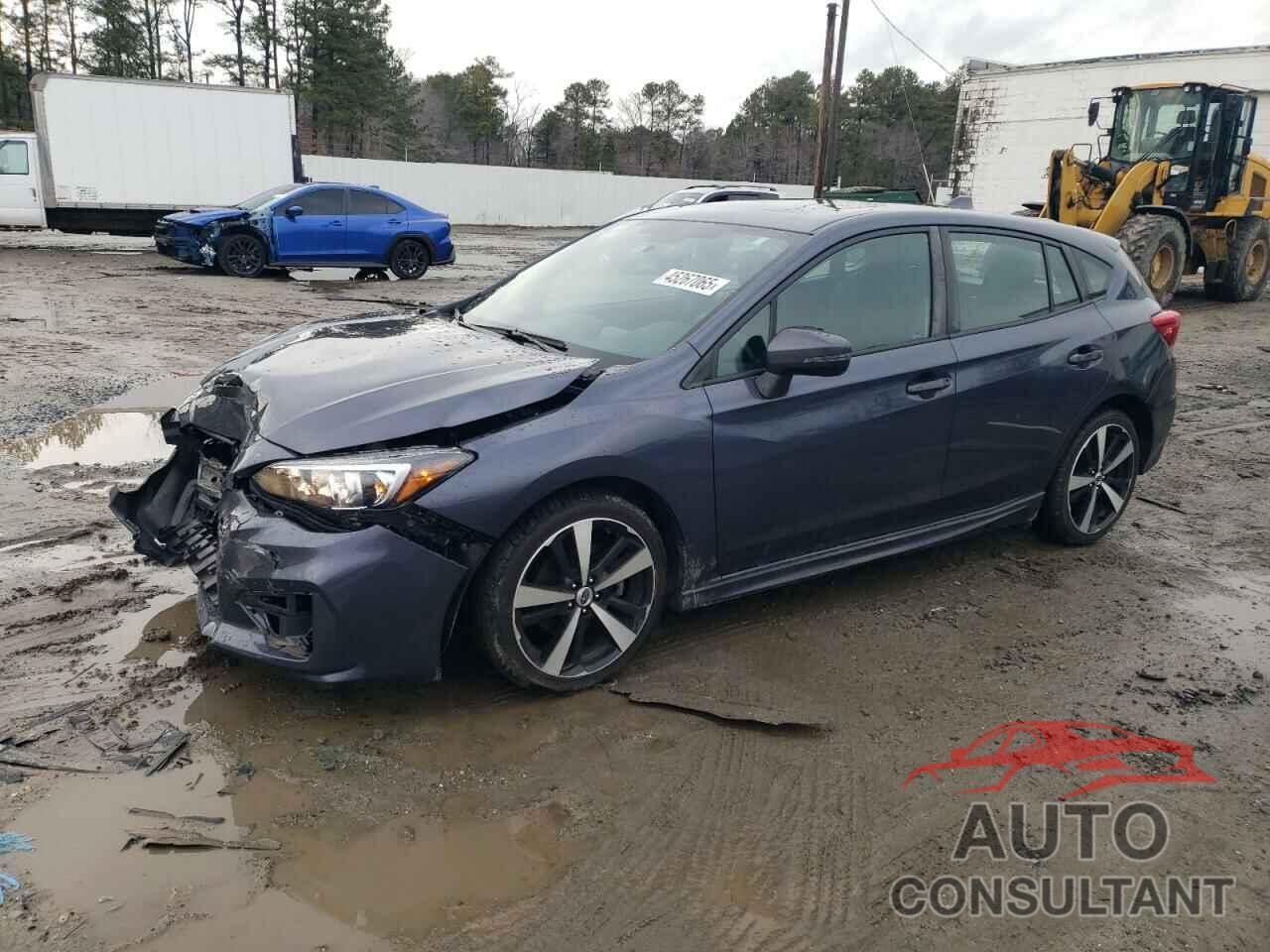 SUBARU IMPREZA 2017 - 4S3GTAM65H3730023