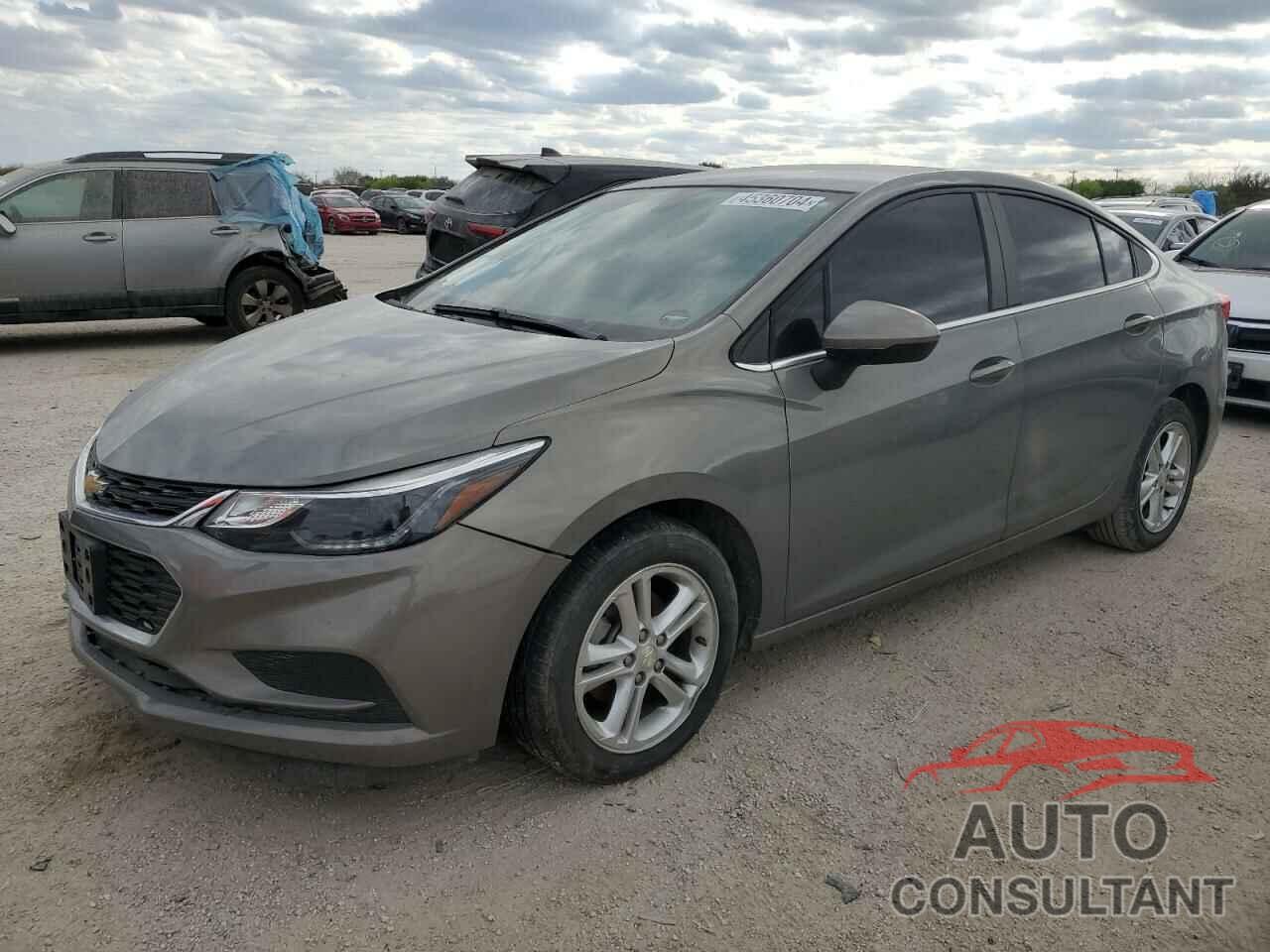 CHEVROLET CRUZE 2017 - 1G1BE5SM5H7144582