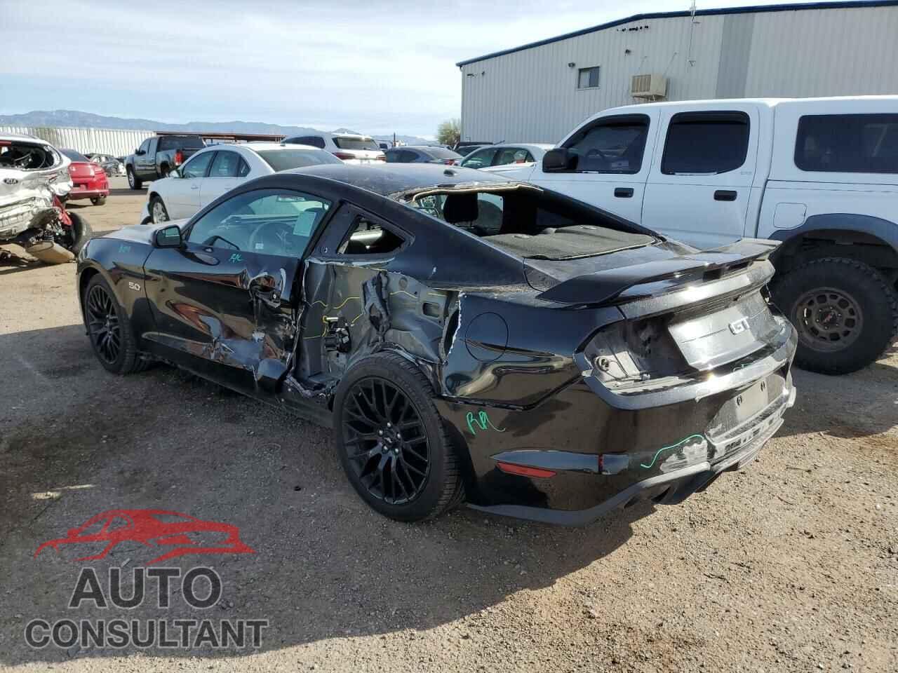 FORD MUSTANG 2019 - 1FA6P8CF1K5143961