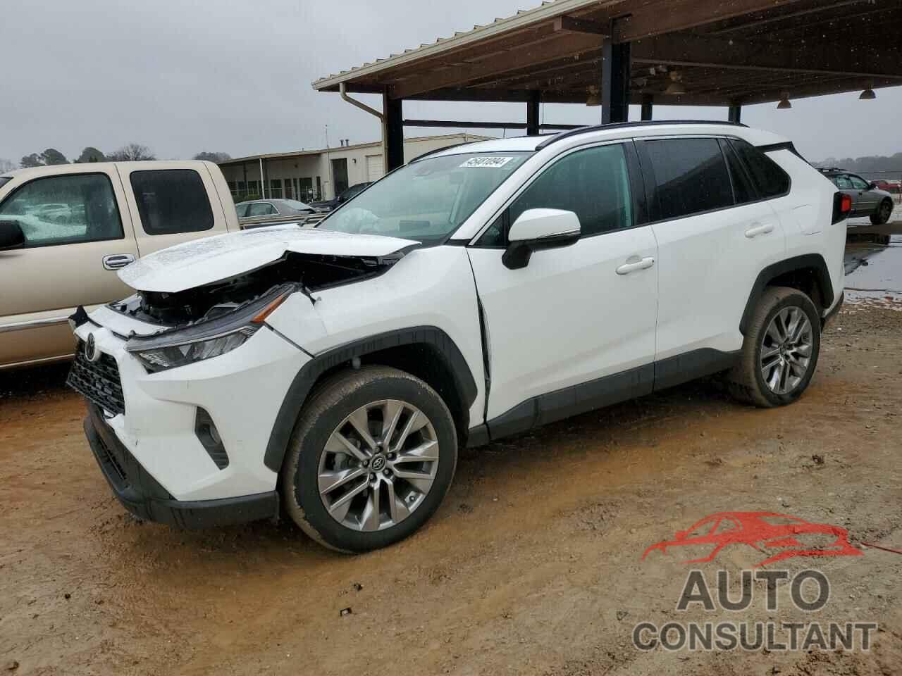 TOYOTA RAV4 2019 - 2T3A1RFV7KW068271