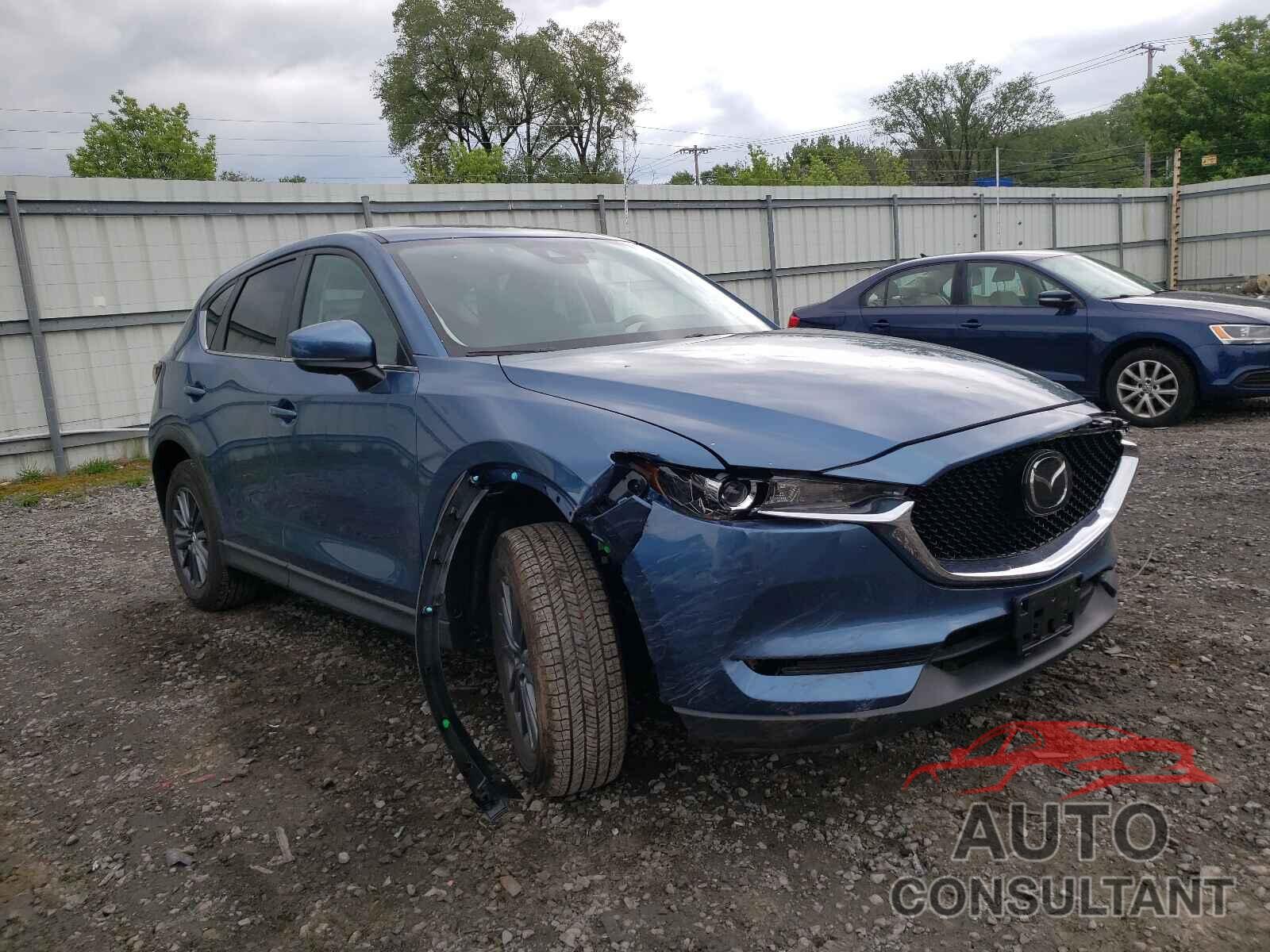 MAZDA CX-5 2020 - JM3KFBCM2L0840083