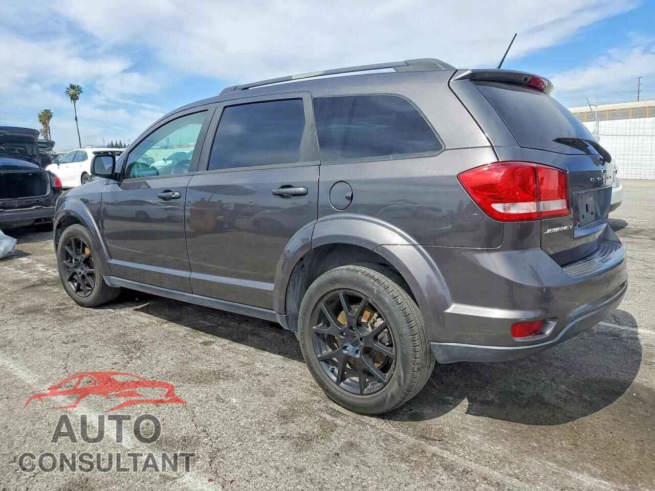 DODGE JOURNEY 2017 - 3C4PDCBB5HT562526