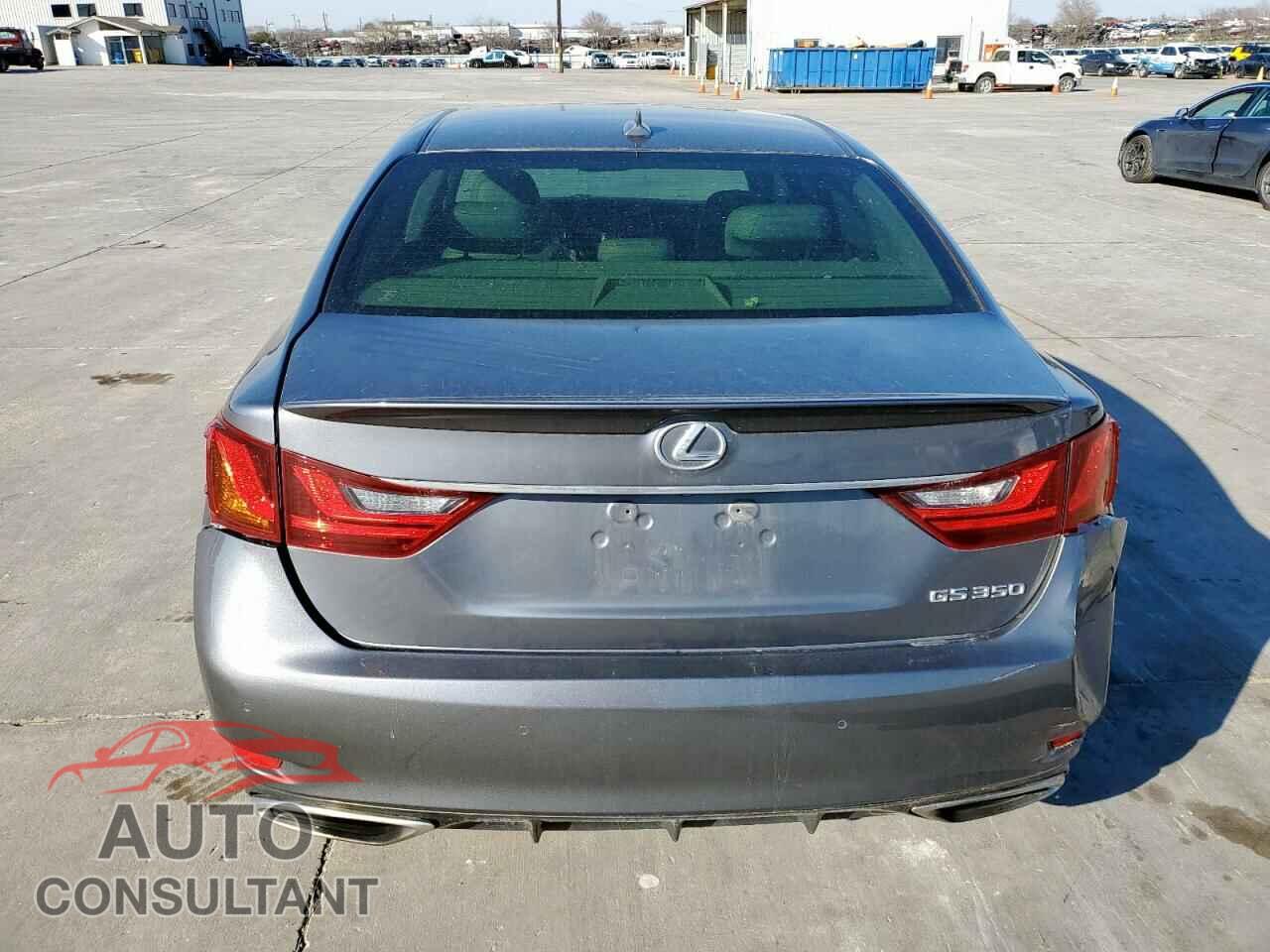 LEXUS GS350 2014 - JTHBE1BL4E5043076