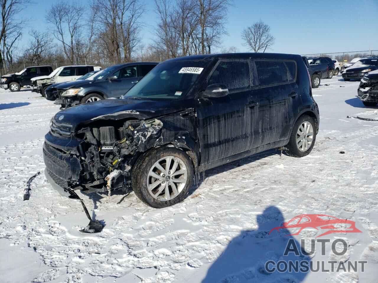 KIA SOUL 2019 - KNDJP3A59K7915015