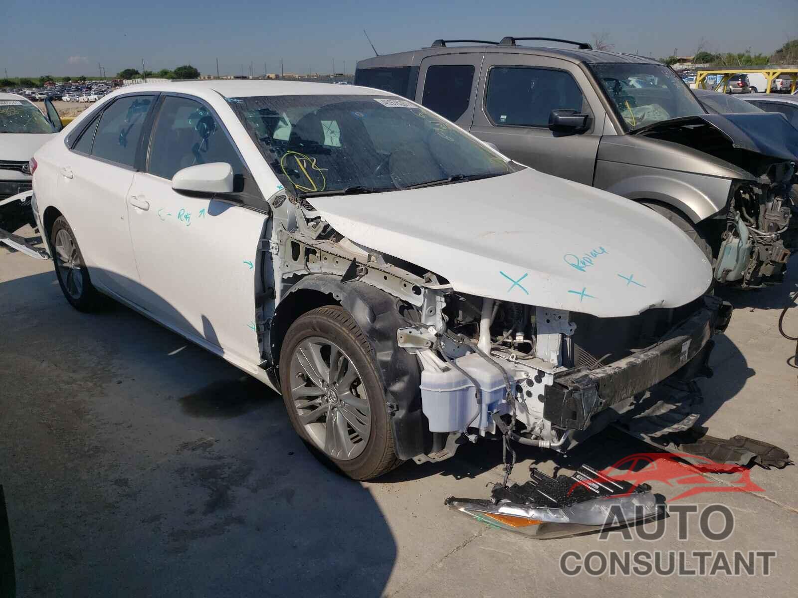 TOYOTA CAMRY 2016 - 4T1BF1FK1GU180853
