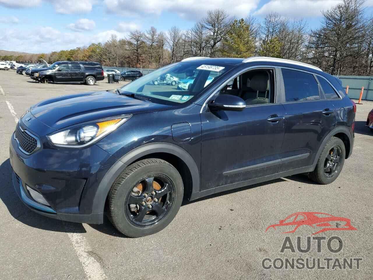 KIA NIRO 2019 - KNDCD3LD2K5235717