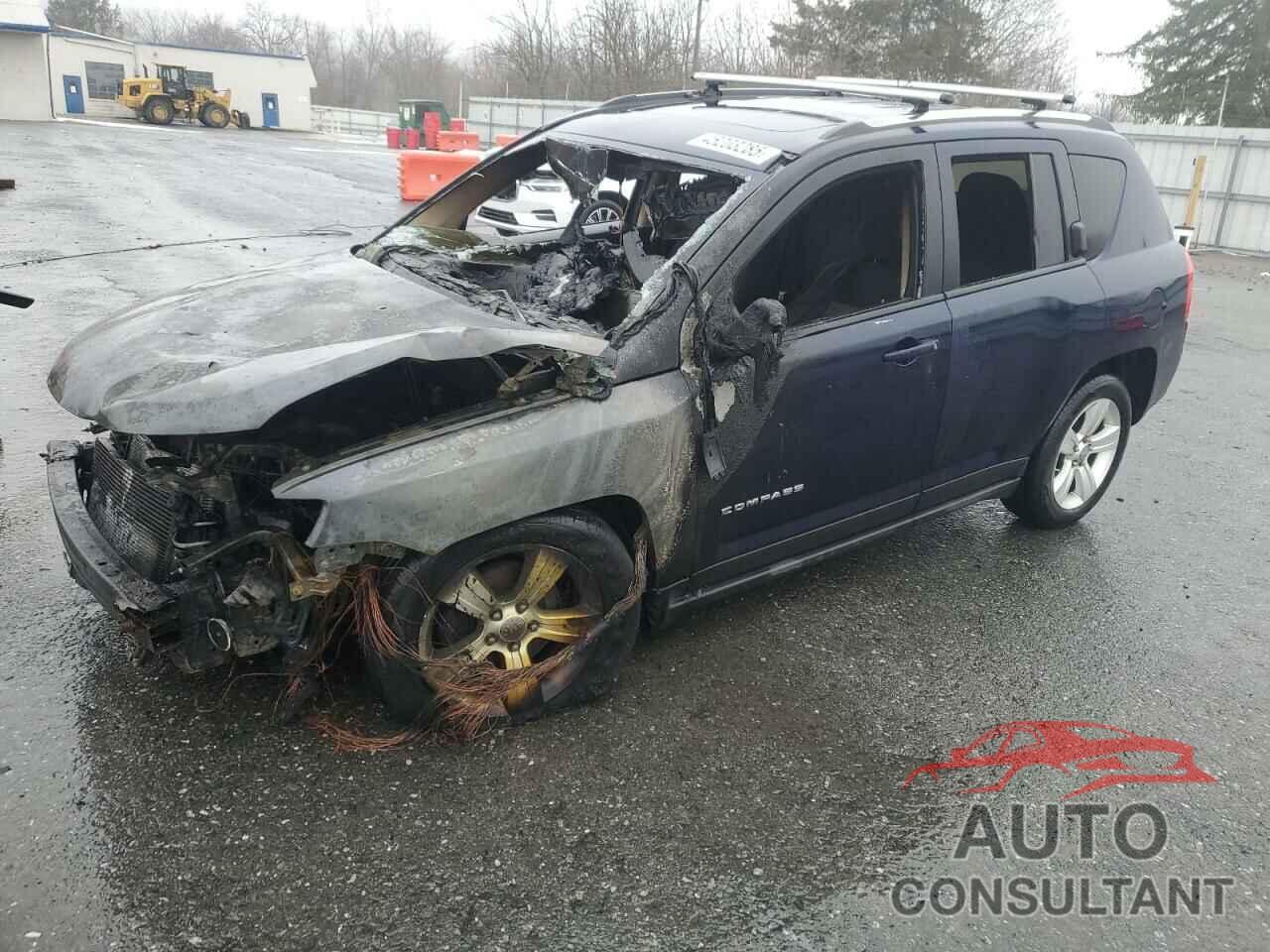 JEEP COMPASS 2012 - 1C4NJDEB3CD621296