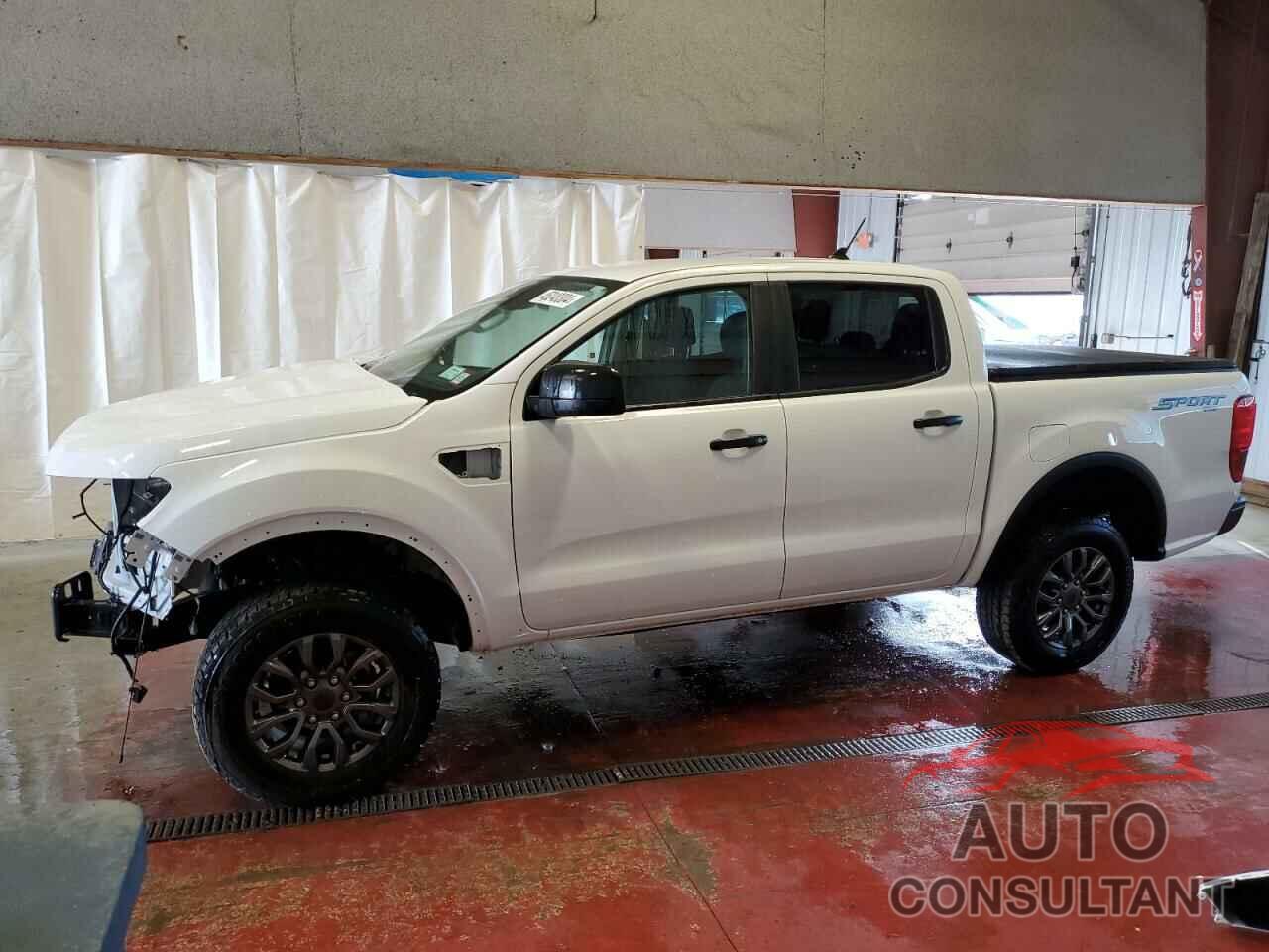 FORD RANGER 2021 - 1FTER4FH5MLD96544