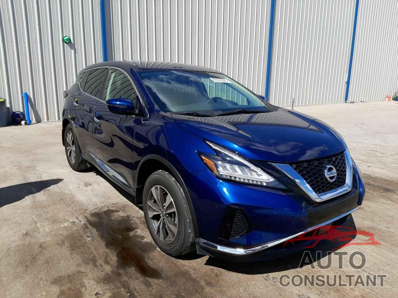 NISSAN MURANO 2020 - 5N1AZ2AJ5LN135698