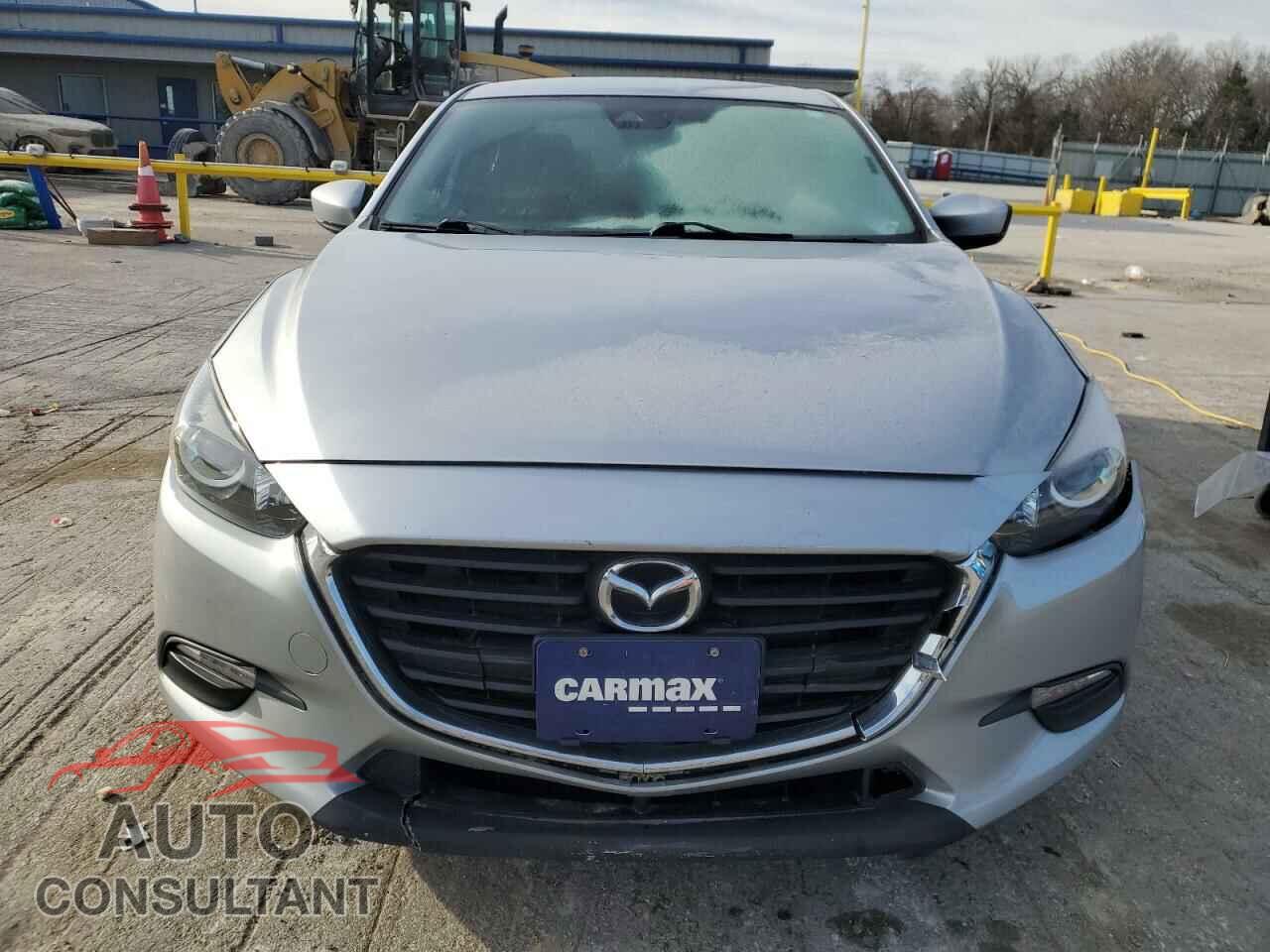MAZDA 3 2017 - 3MZBN1V70HM108128