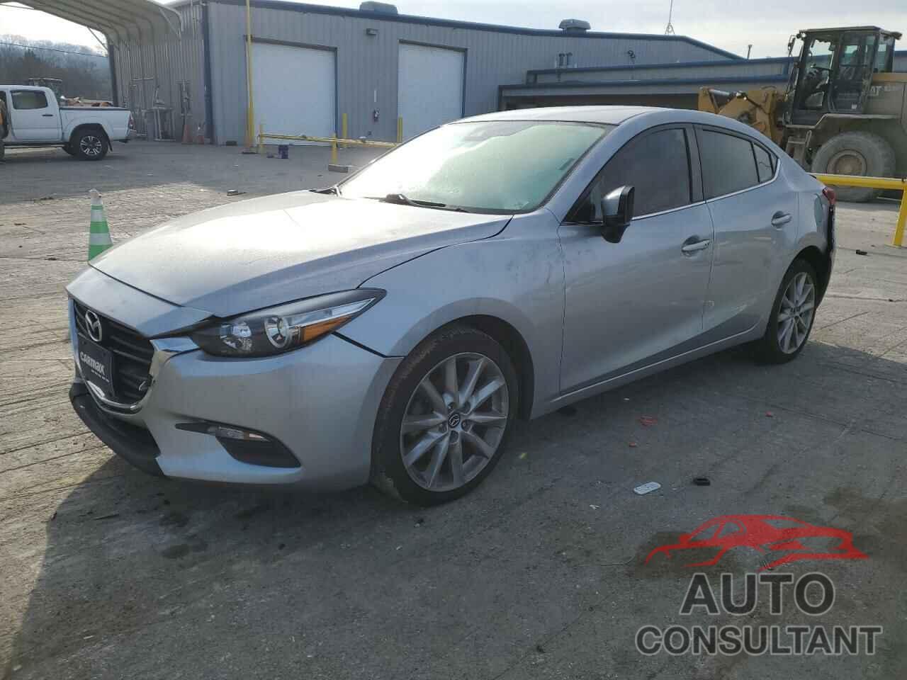 MAZDA 3 2017 - 3MZBN1V70HM108128