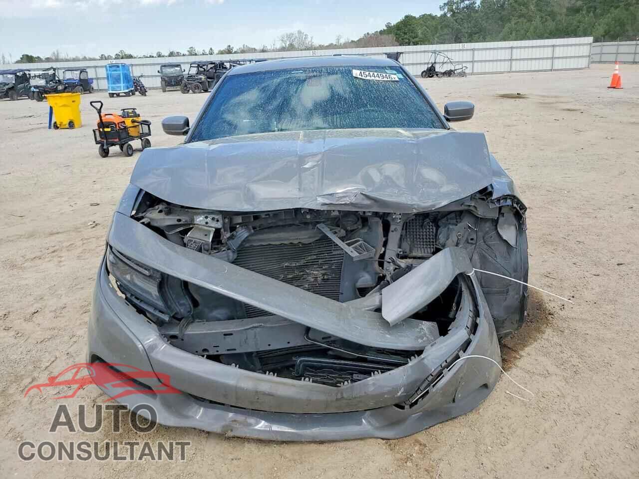 DODGE CHARGER 2019 - 2C3CDXBG5KH720496