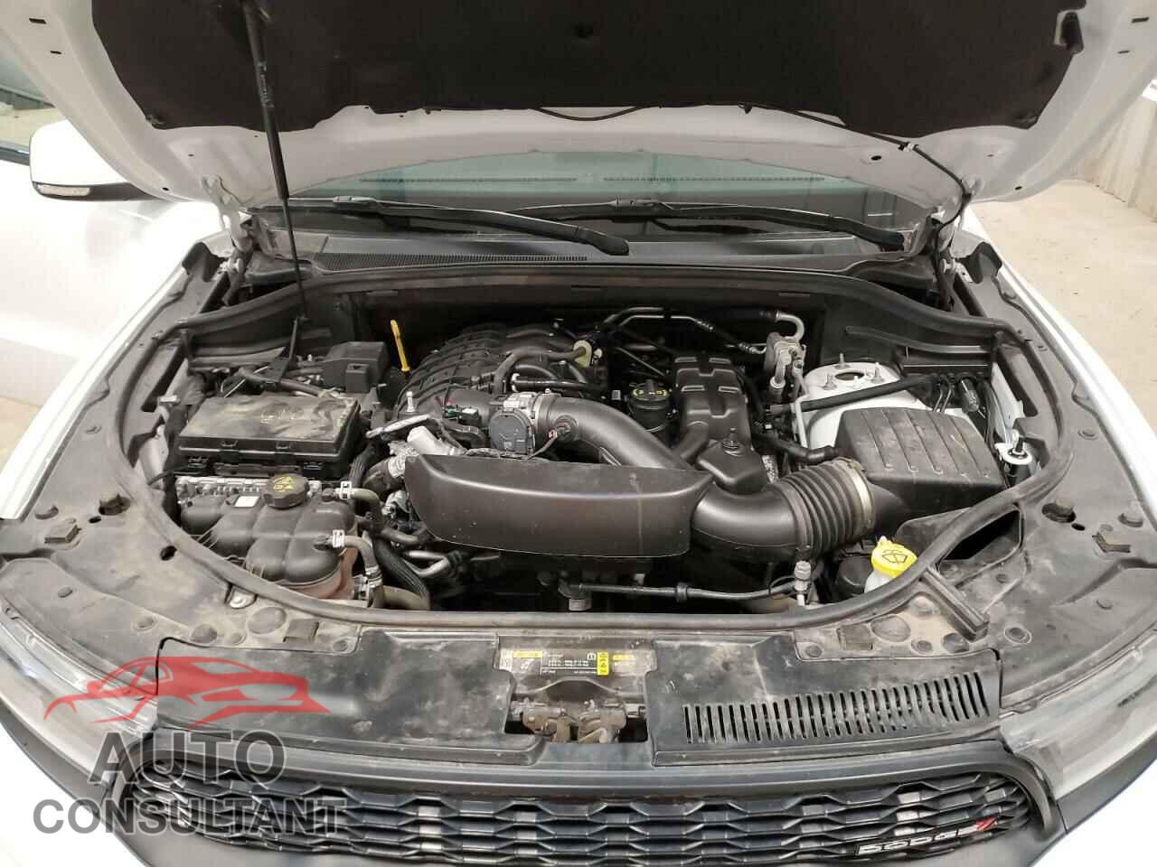 DODGE DURANGO 2022 - 1C4RDJDG8NC224907