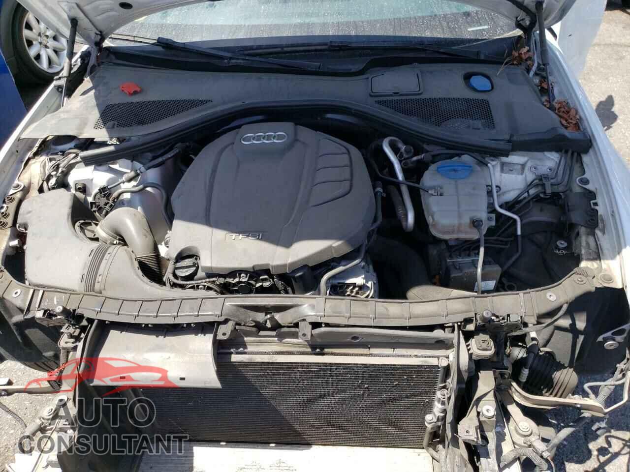 AUDI A6 2018 - WAUG8AFC8JN035353