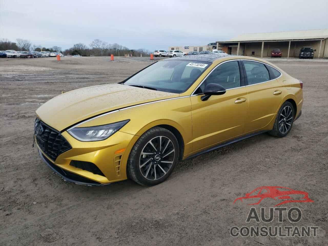 HYUNDAI SONATA 2020 - 5NPEJ4J28LH004976
