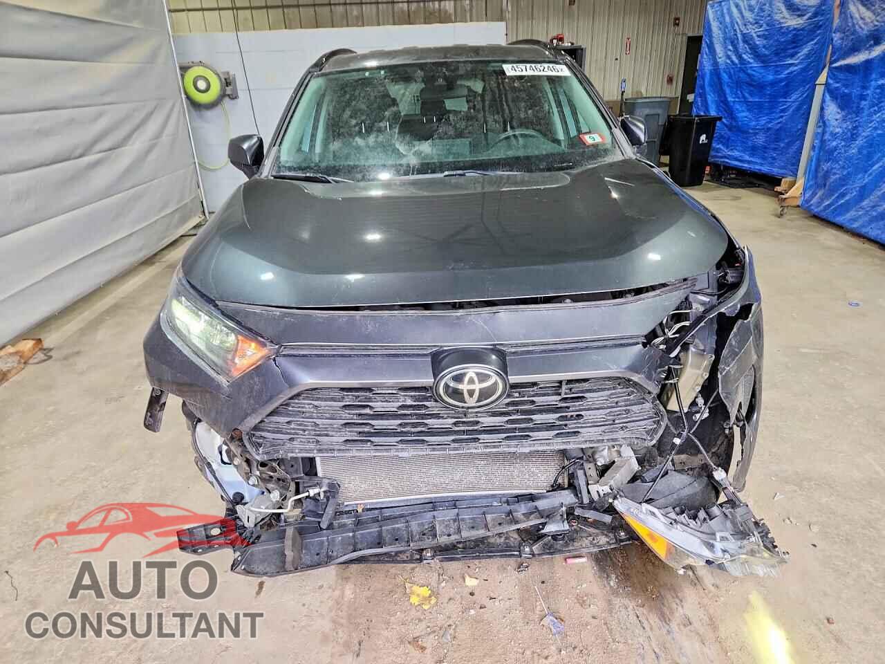 TOYOTA RAV4 2019 - 2T3F1RFV9KC033366